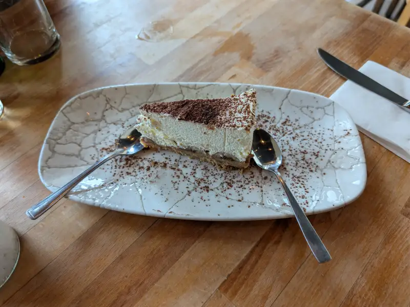 Banoffie-Torte, Bananen- und Karamelltorte