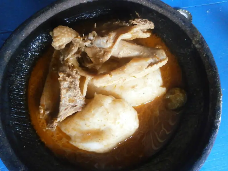 Afrikanische Rezepte