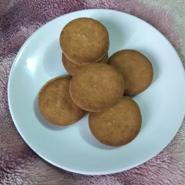 Kleine Kokos-Meringos
