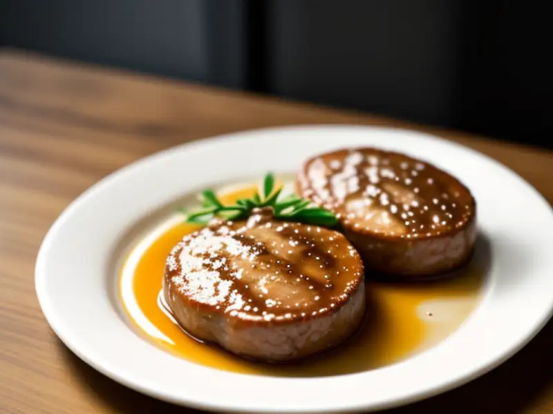 Gegrillte Lammkoteletts mit Aioli